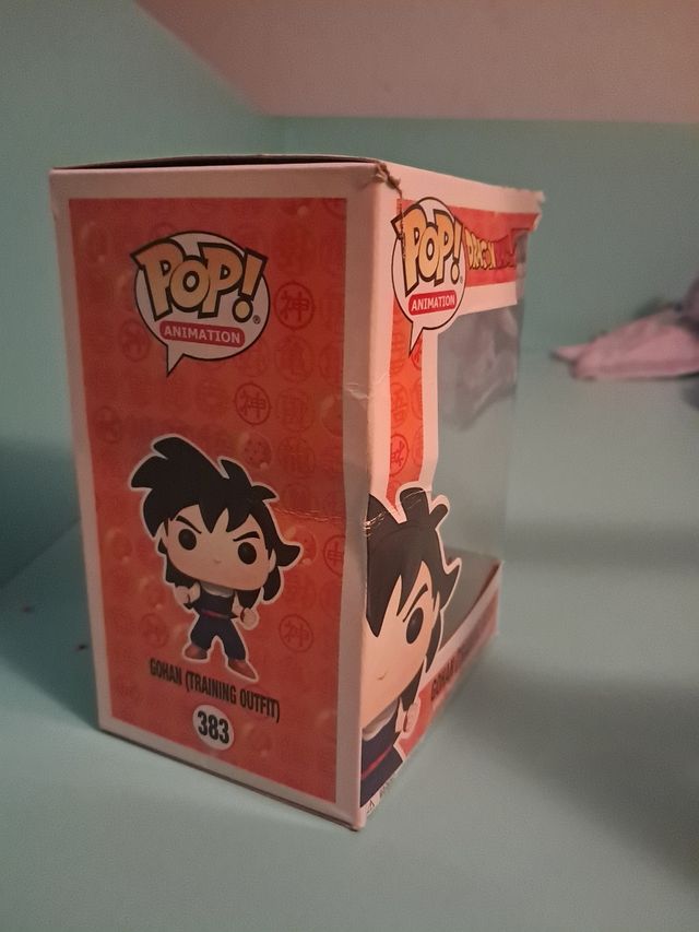Gohan. Funko POP 383
