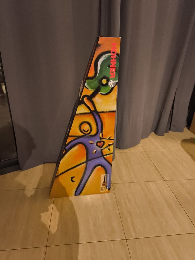 Guitarra HC03