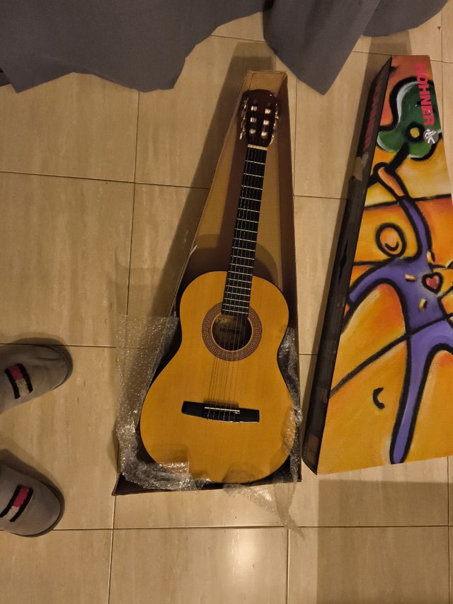 Guitarra HC03