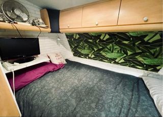 Caravana Sun roller Queen 380 T 2003