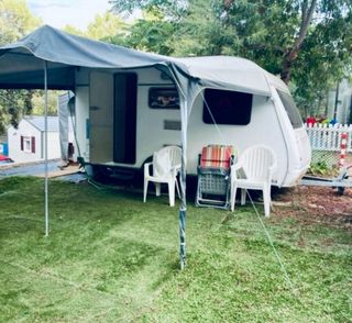 Caravana Sun roller Queen 380 T 2003