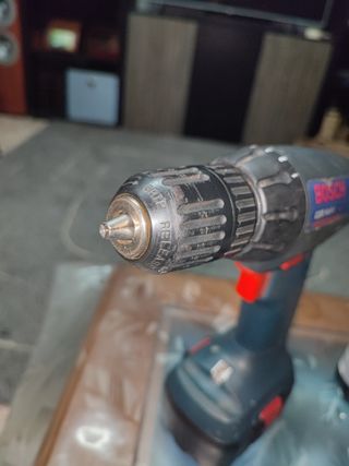 Taladro a bateria profesional Bosch