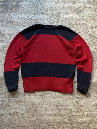 OG Polo Ralph Lauren Stadium 1992 P.Wing C