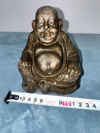 Buda de bronce