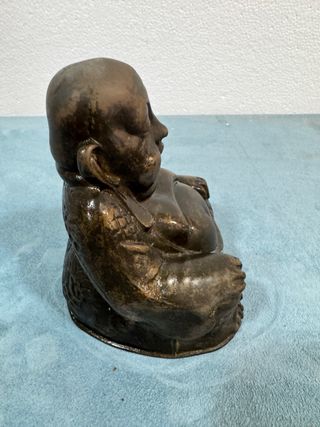 Buda de bronce