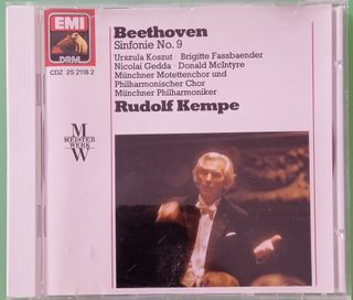 Beethoven: cinco CDs