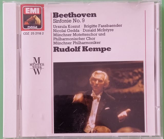 Beethoven: cinco CDs