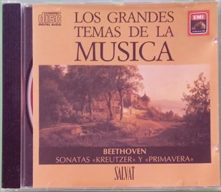 Beethoven: cinco CDs