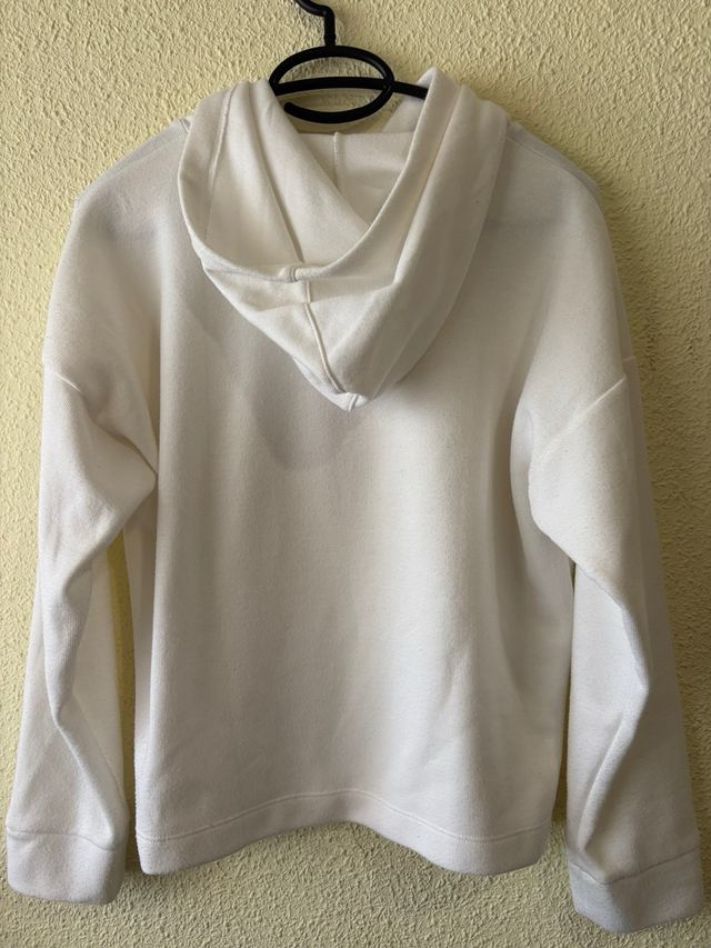 Sudadera capucha