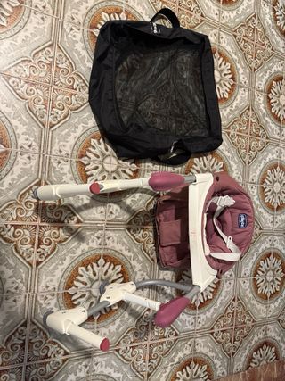 Trona para mesa Chico