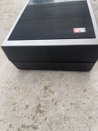 Grabadora sony TC 100