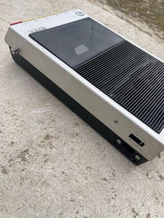 Grabadora sony TC 100