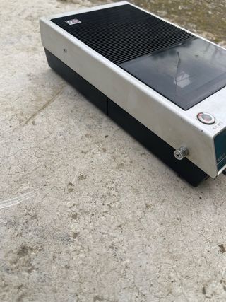 Grabadora sony TC 100