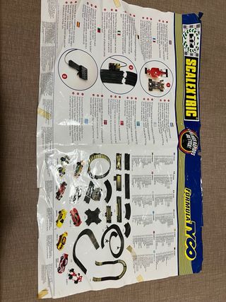 Scalextric Mega Loop