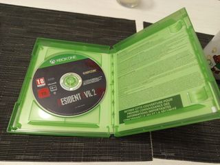 Resident evil 2 