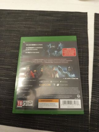 Resident evil 2 
