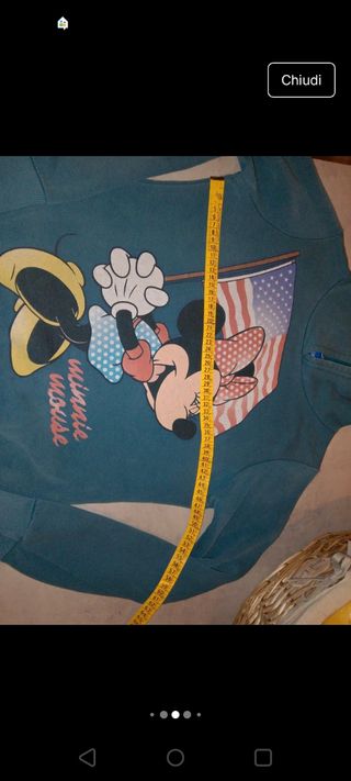 Felpa ragazza con cappuccio 14 anni