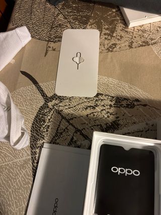 MOVIL OPPO A9 2020 esta nuevo