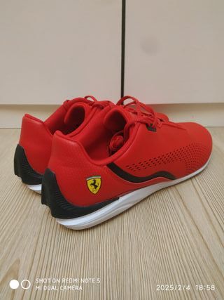 Zapatillas Puma Ferrari Drift Cat Decima