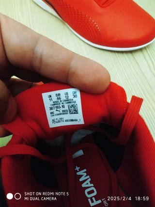Zapatillas Puma Ferrari Drift Cat Decima
