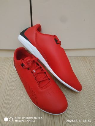 Zapatillas Puma Ferrari Drift Cat Decima