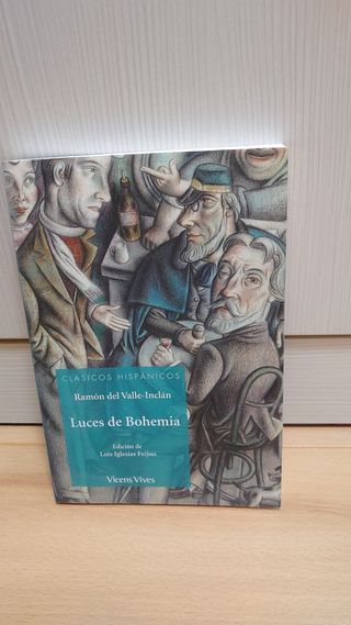 LUCES DE BOHEMIA (CLASICOS HISPANICOS)