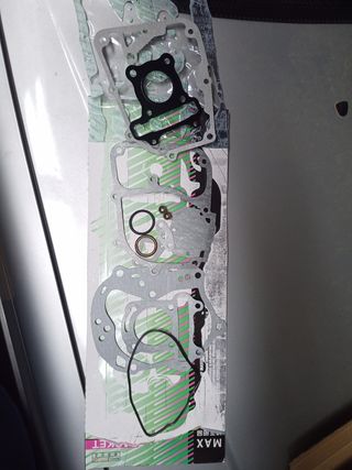 Recambios motor 49cc 139QMB