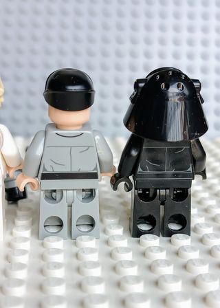 LEGO Star Wars: Minifigure della Morte Nera