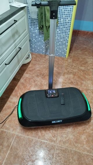 Maquina de Fitness y Speed 