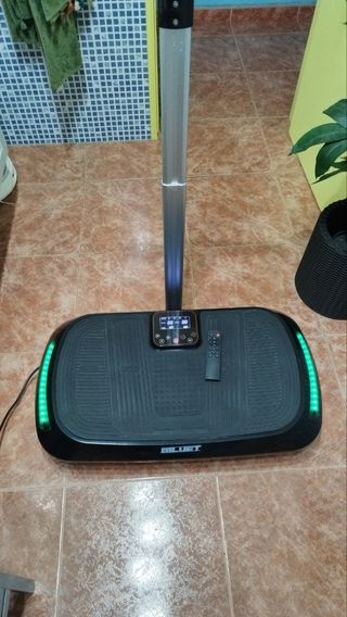 Maquina de Fitness y Speed 