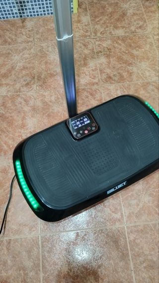 Maquina de Fitness y Speed 