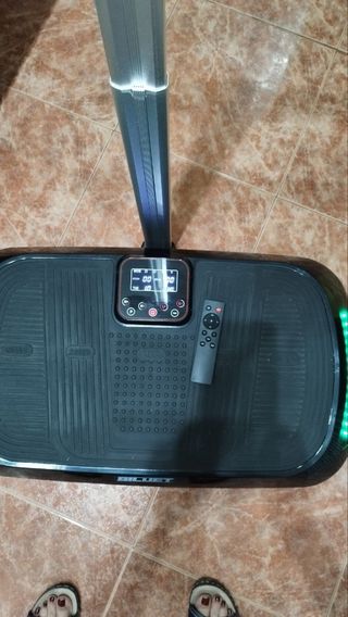 Maquina de Fitness y Speed 