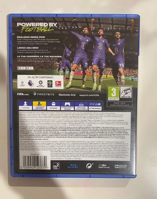 FIFA 22 PS4