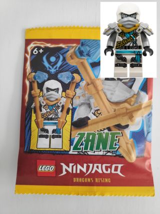 LEGO { 892065 } Climber Zane