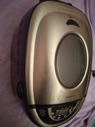 Panificadora silver crest