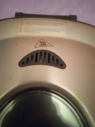 Panificadora silver crest