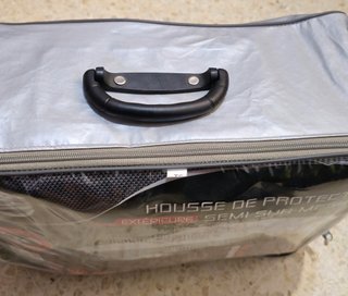 Funda protectora exterior para coche