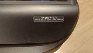 HP Envy 4524