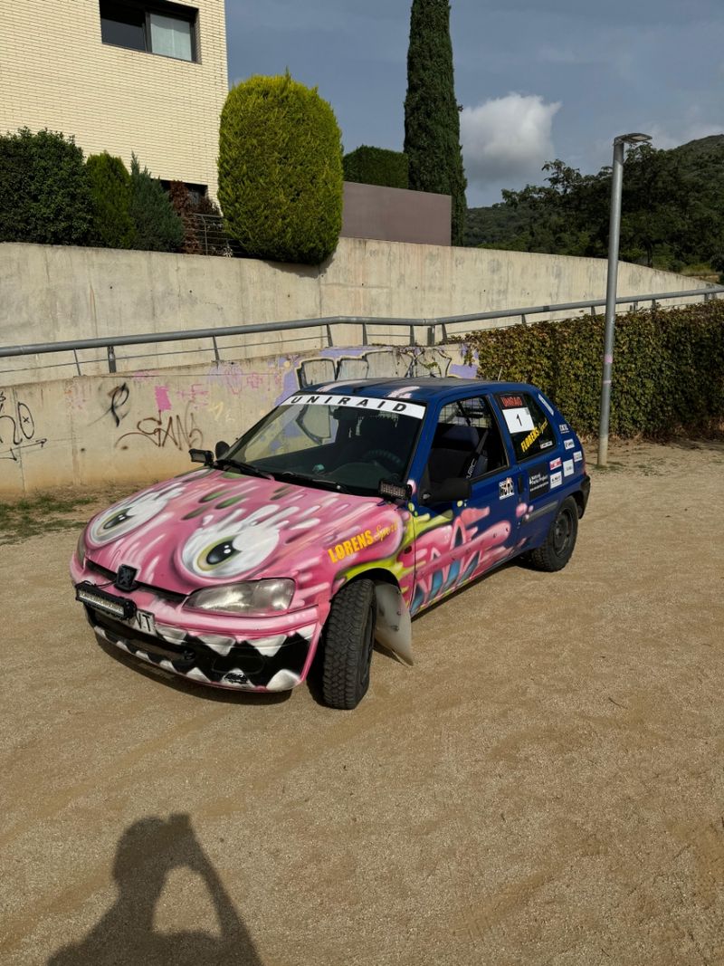 Peugeot 106 1998 - foto 1