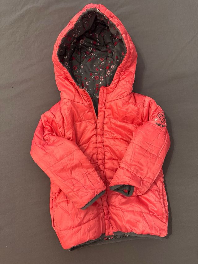 Chaqueta niña 18/24 meses
