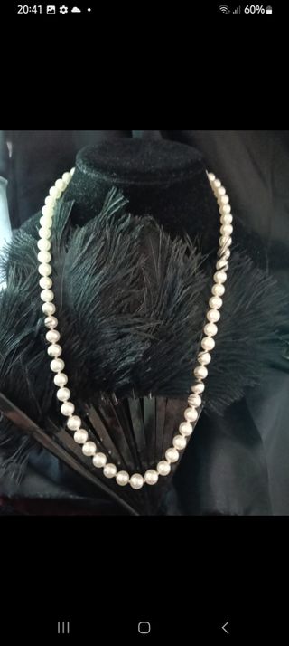 Collana di perle