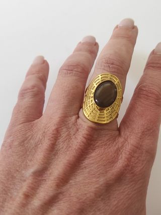 Anillo safi deluxe 