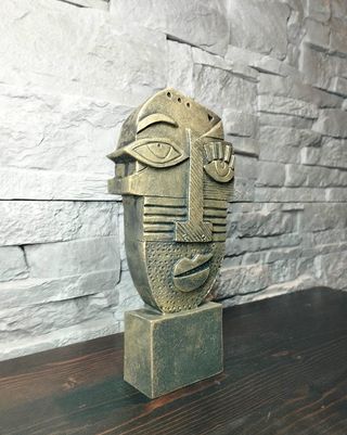 Scultura Statua Design Home Picasso