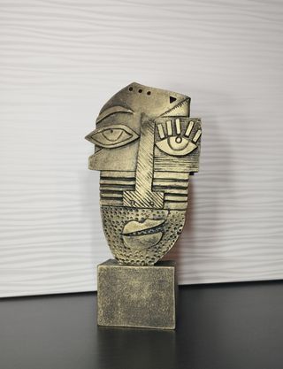 Scultura Statua Design Home Picasso