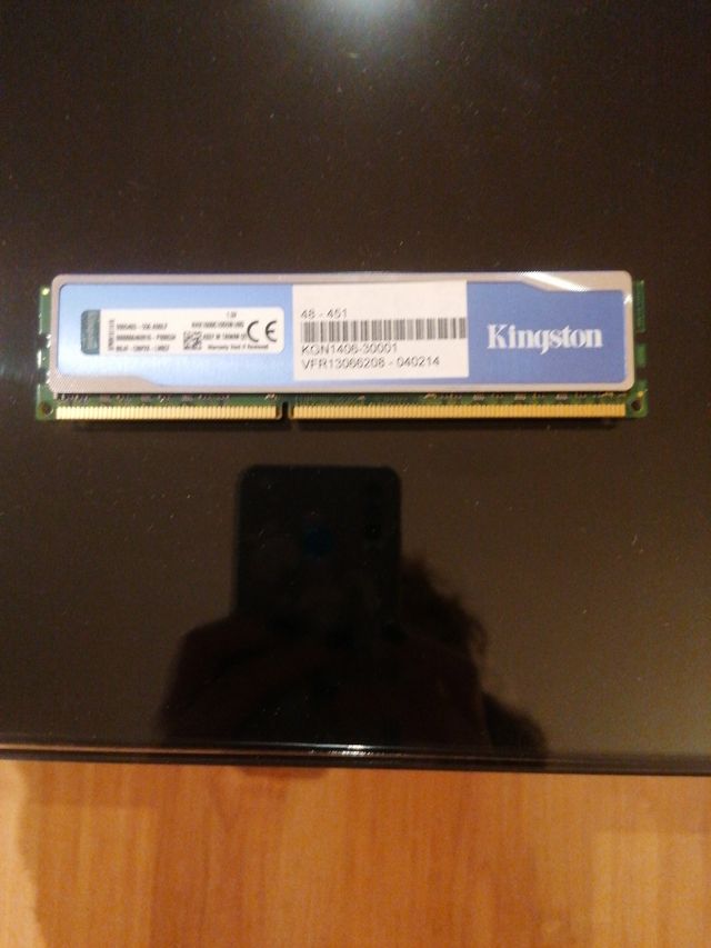 Memoria RAM Kingston