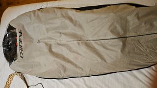 Mono de cuero Dainese Avro 2pzs