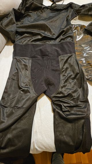 Mono de cuero Dainese Avro 2pzs