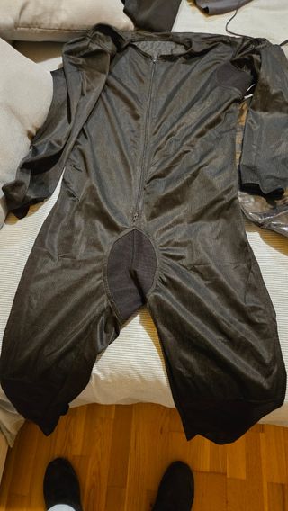 Mono de cuero Dainese Avro 2pzs