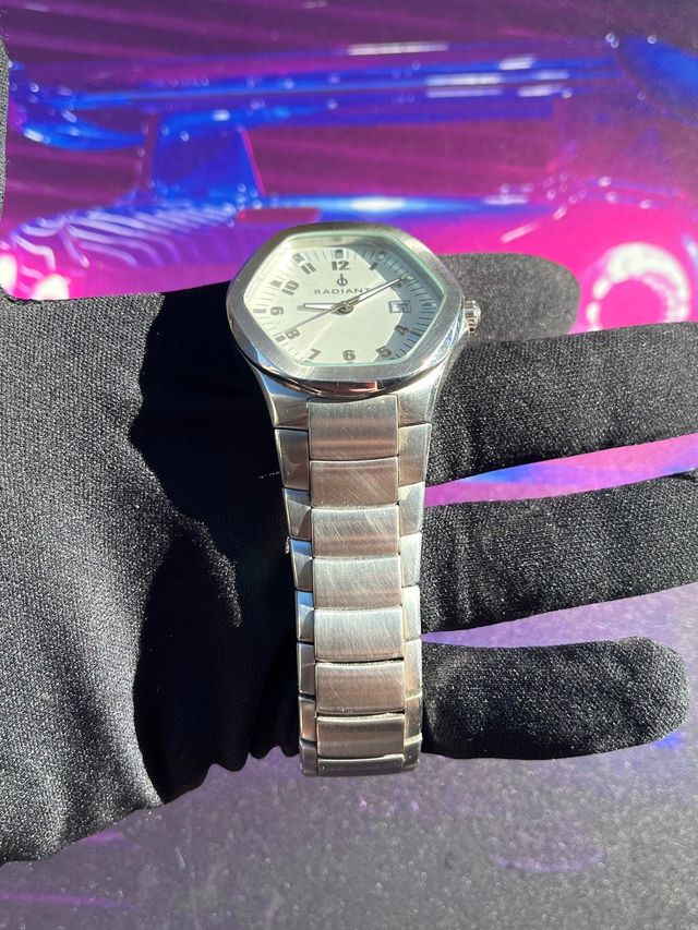 RELOJ RADIANT HOMBRE NOS