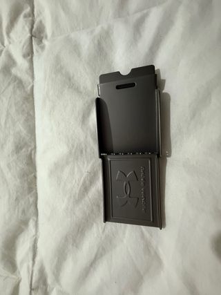 Hebilla cinturon Under Amour